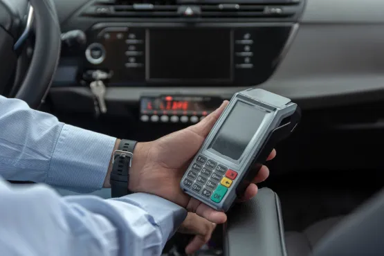 taxi Viry-Chatillon tarifs reglementes et moyens de paiement